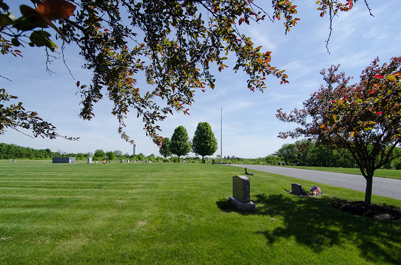 Golf Course Road Cemetery Gallery